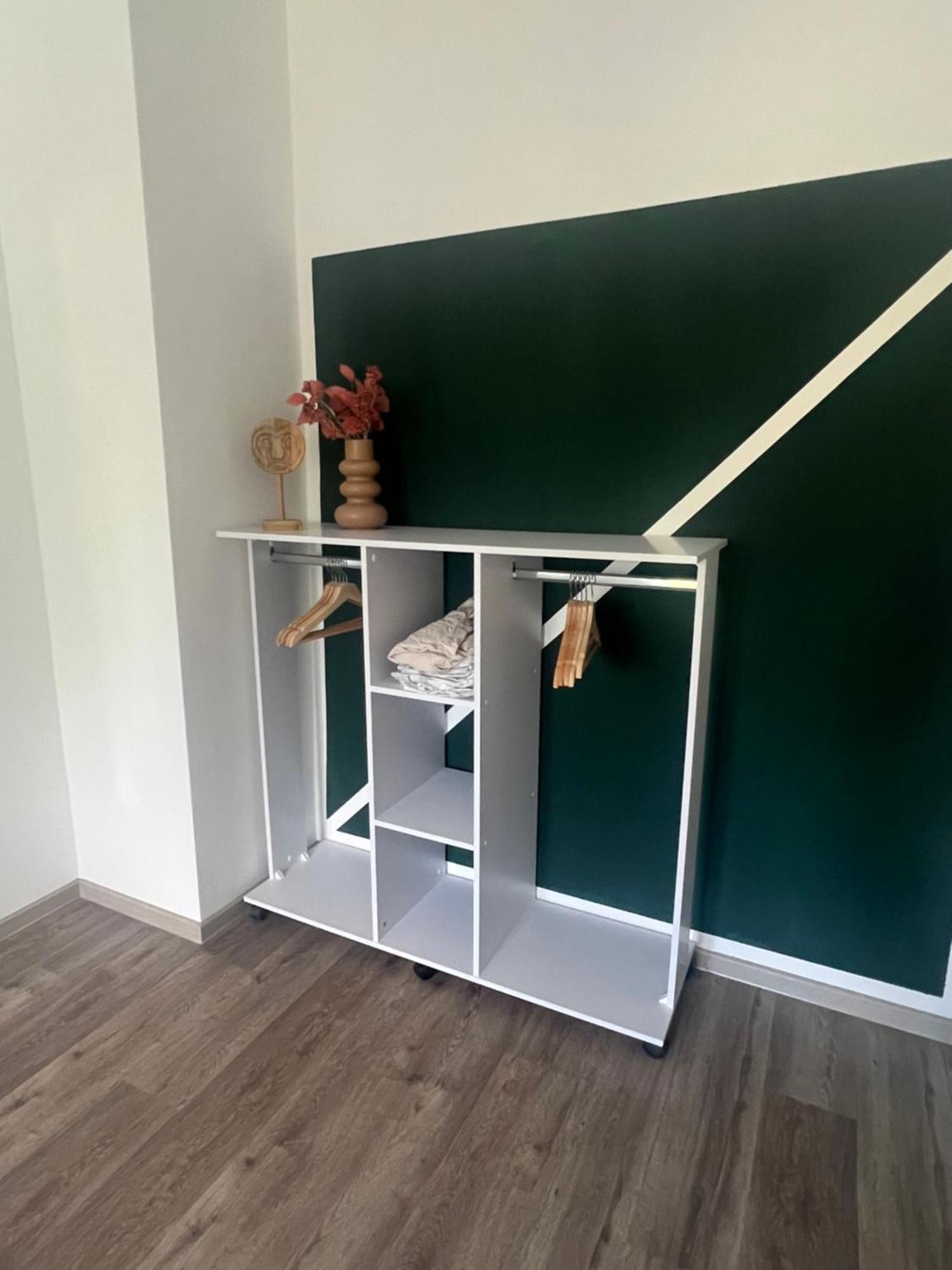Ferienwohnung Stock Leipzig Exteriör bild