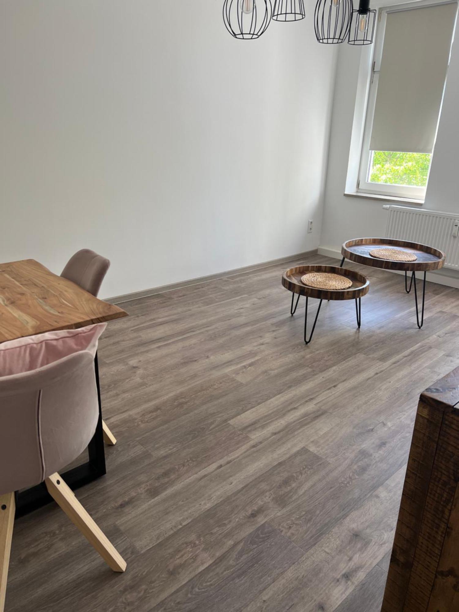 Ferienwohnung Stock Leipzig Exteriör bild