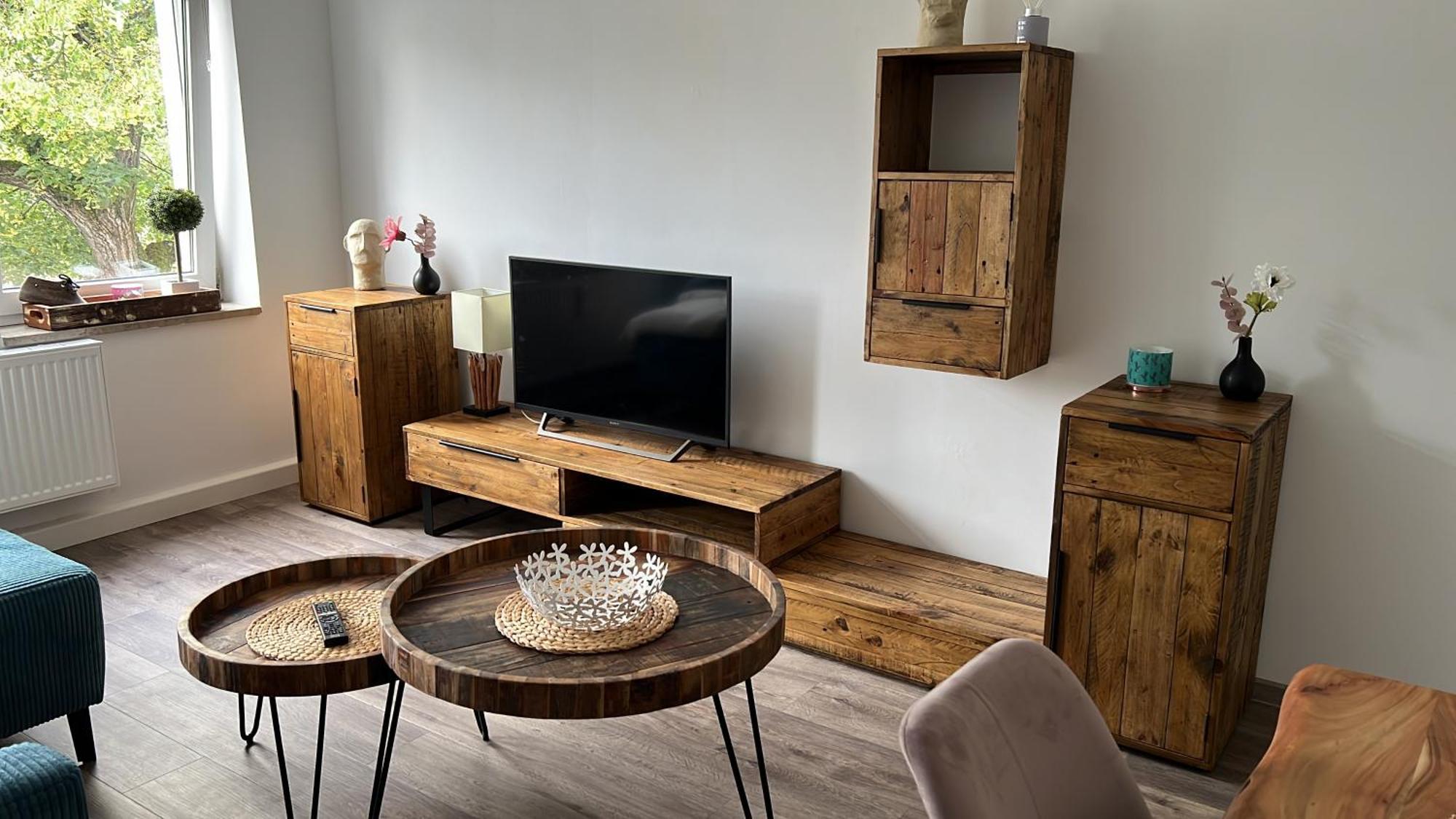 Ferienwohnung Stock Leipzig Exteriör bild